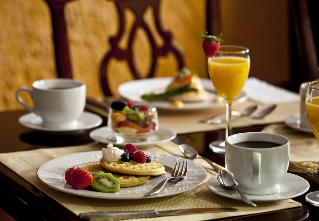 American Guest House Washington Extérieur photo