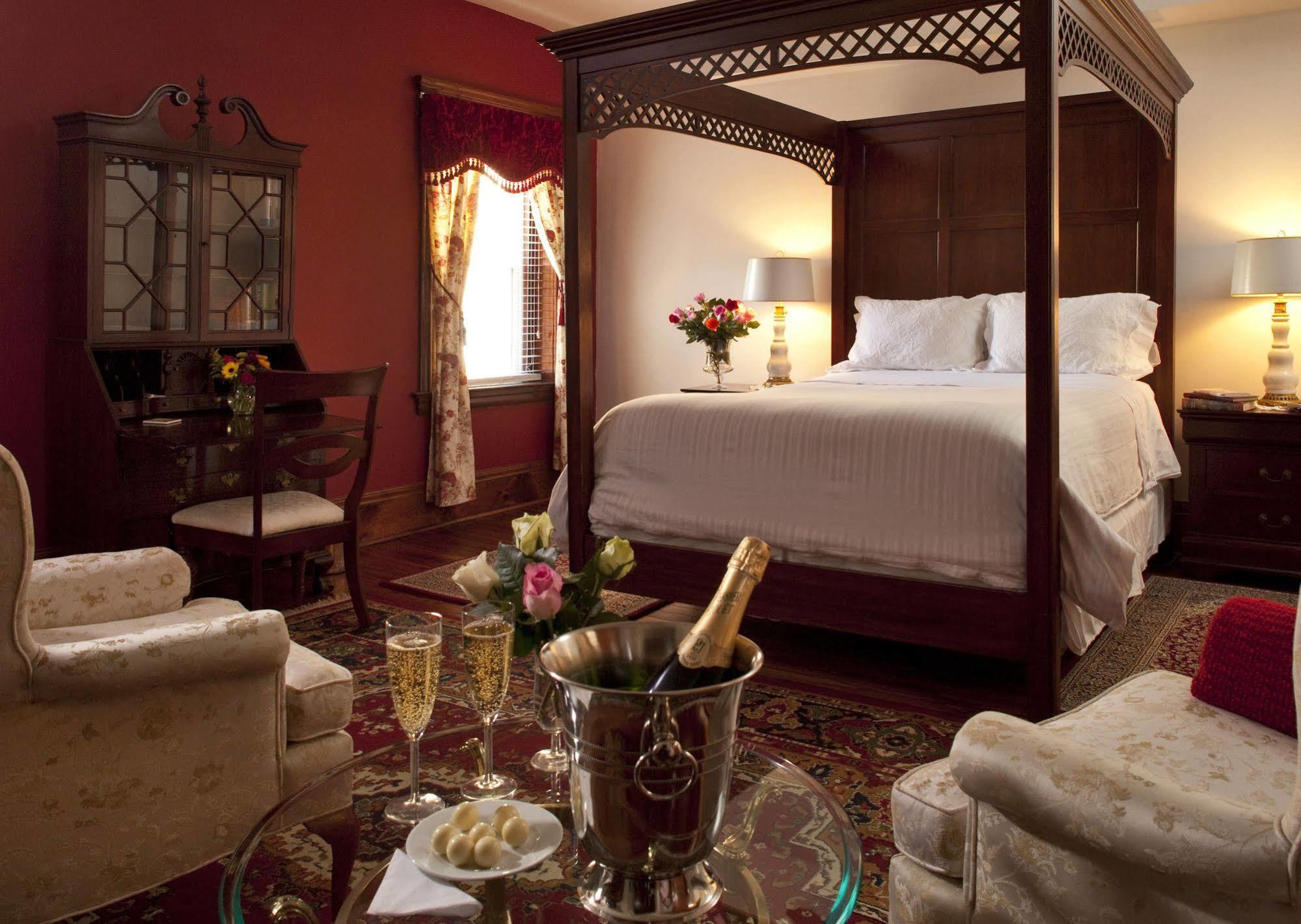 American Guest House Washington Extérieur photo