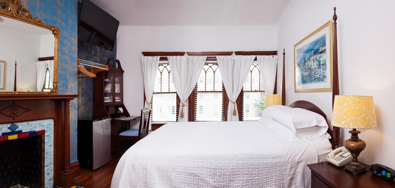 American Guest House Washington Extérieur photo