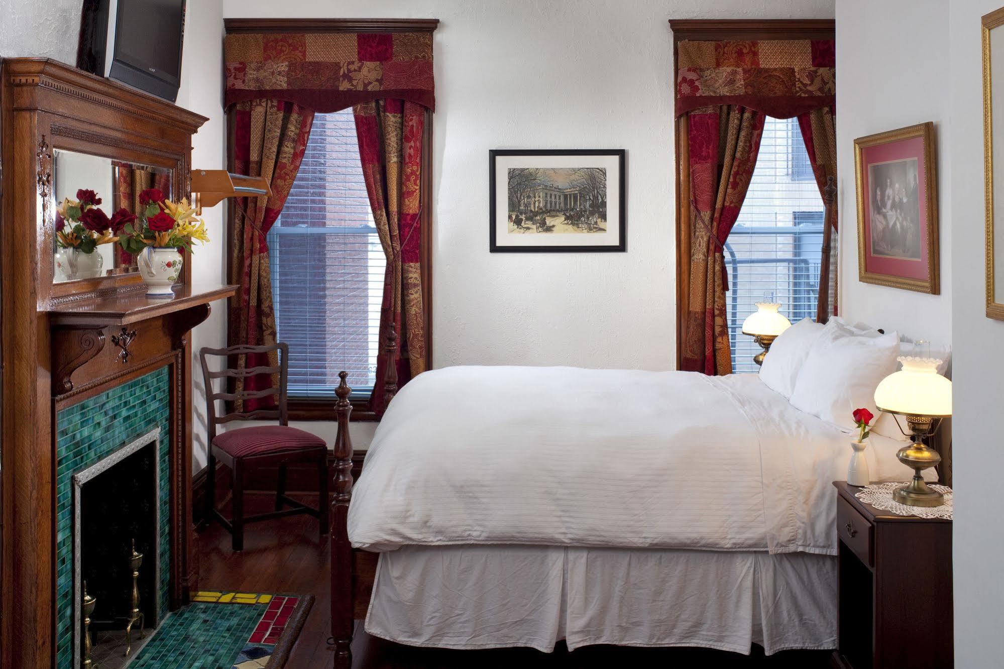 American Guest House Washington Extérieur photo