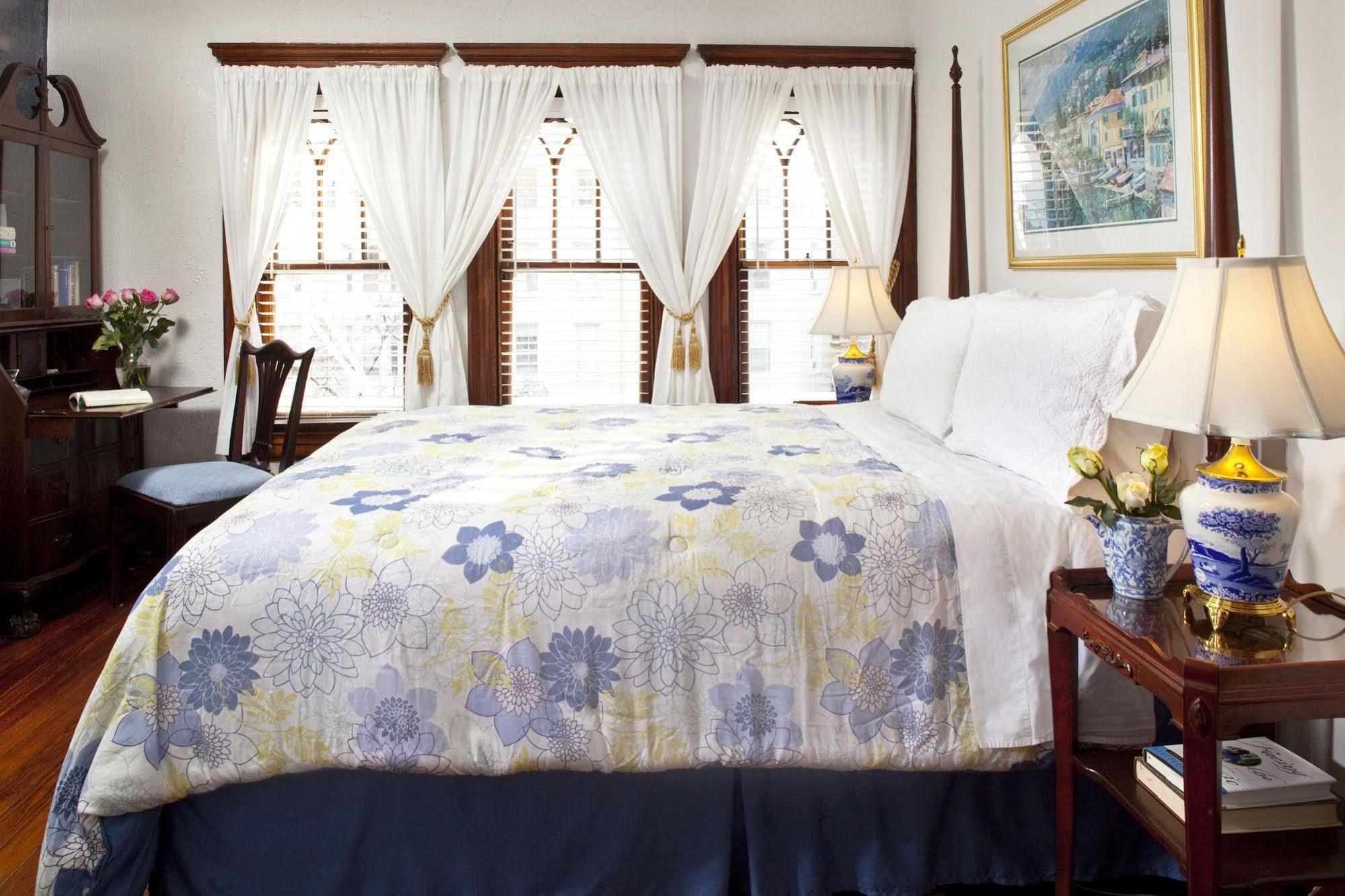 American Guest House Washington Extérieur photo
