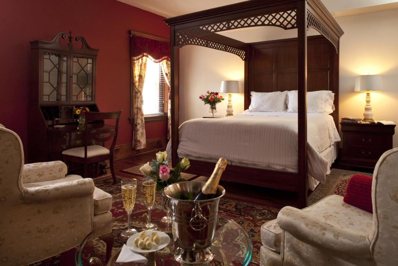 American Guest House Washington Extérieur photo